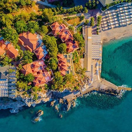 Senza Garden Holiday Club Конаклы Экстерьер фото