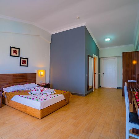 Senza Garden Holiday Club Конаклы Экстерьер фото