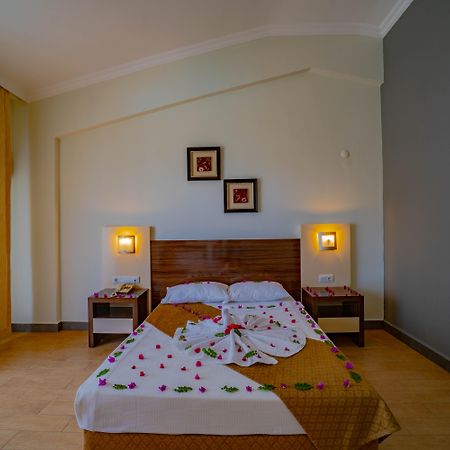 Senza Garden Holiday Club Конаклы Экстерьер фото