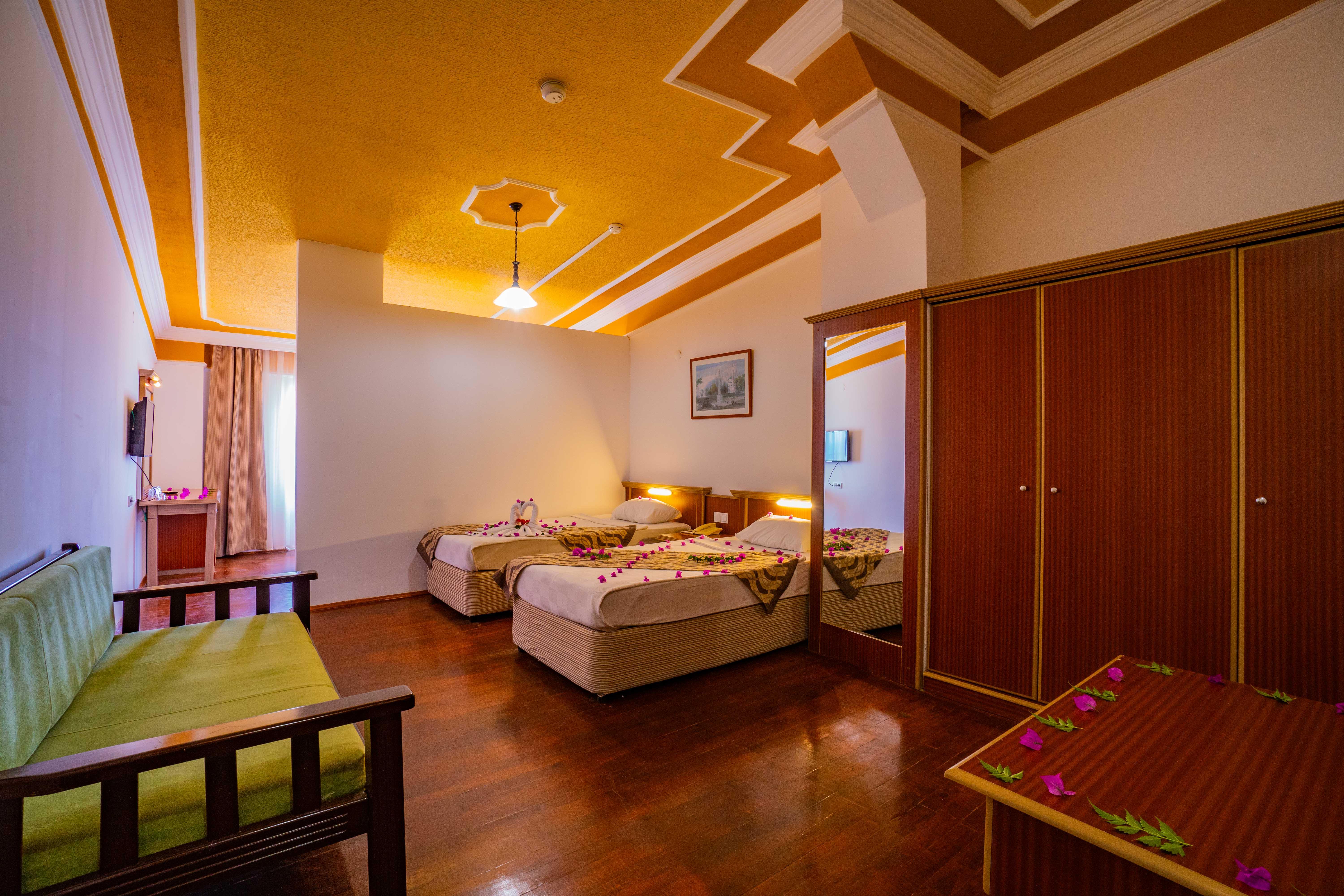 Senza Garden Holiday Club Конаклы Экстерьер фото