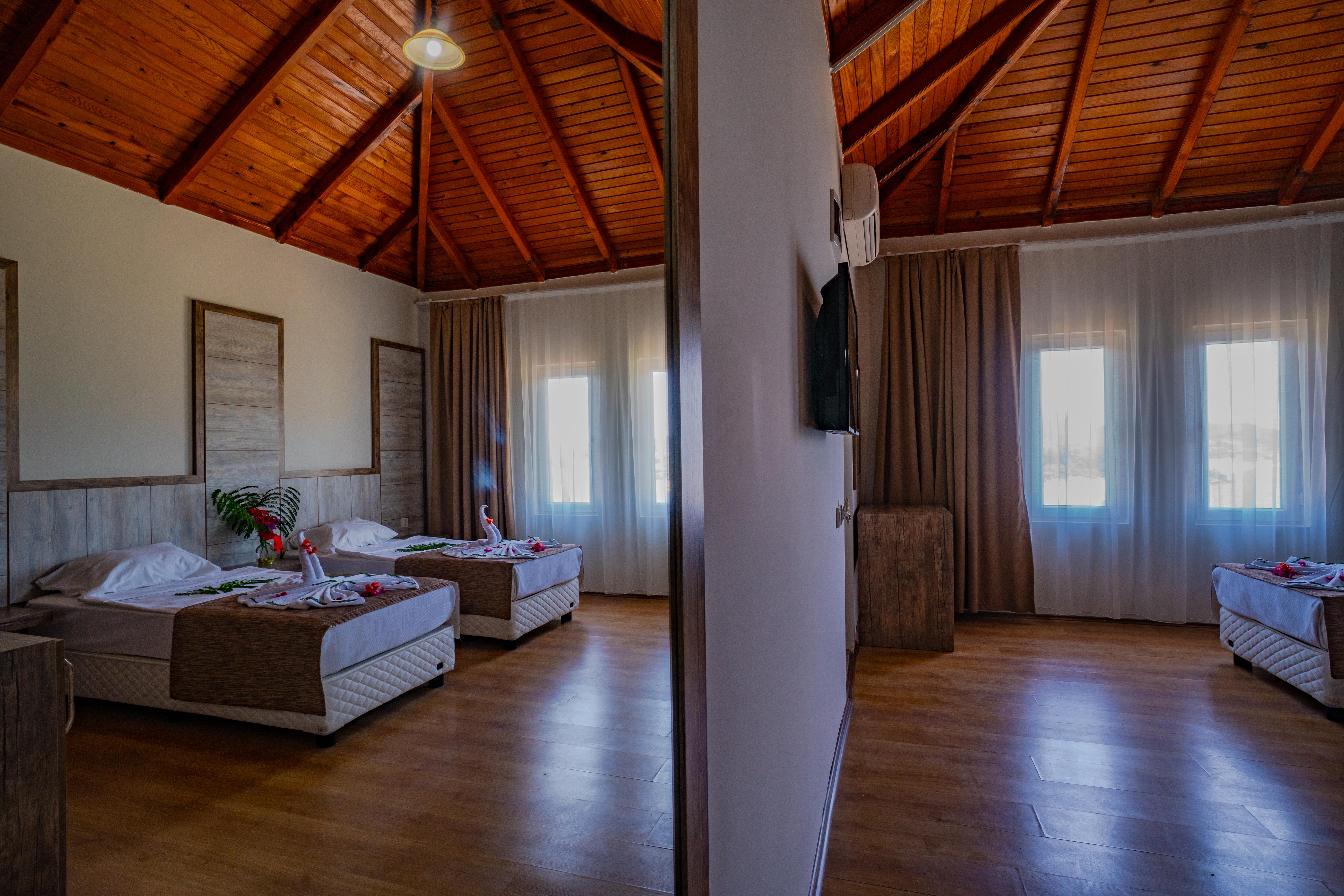 Senza Garden Holiday Club Конаклы Экстерьер фото