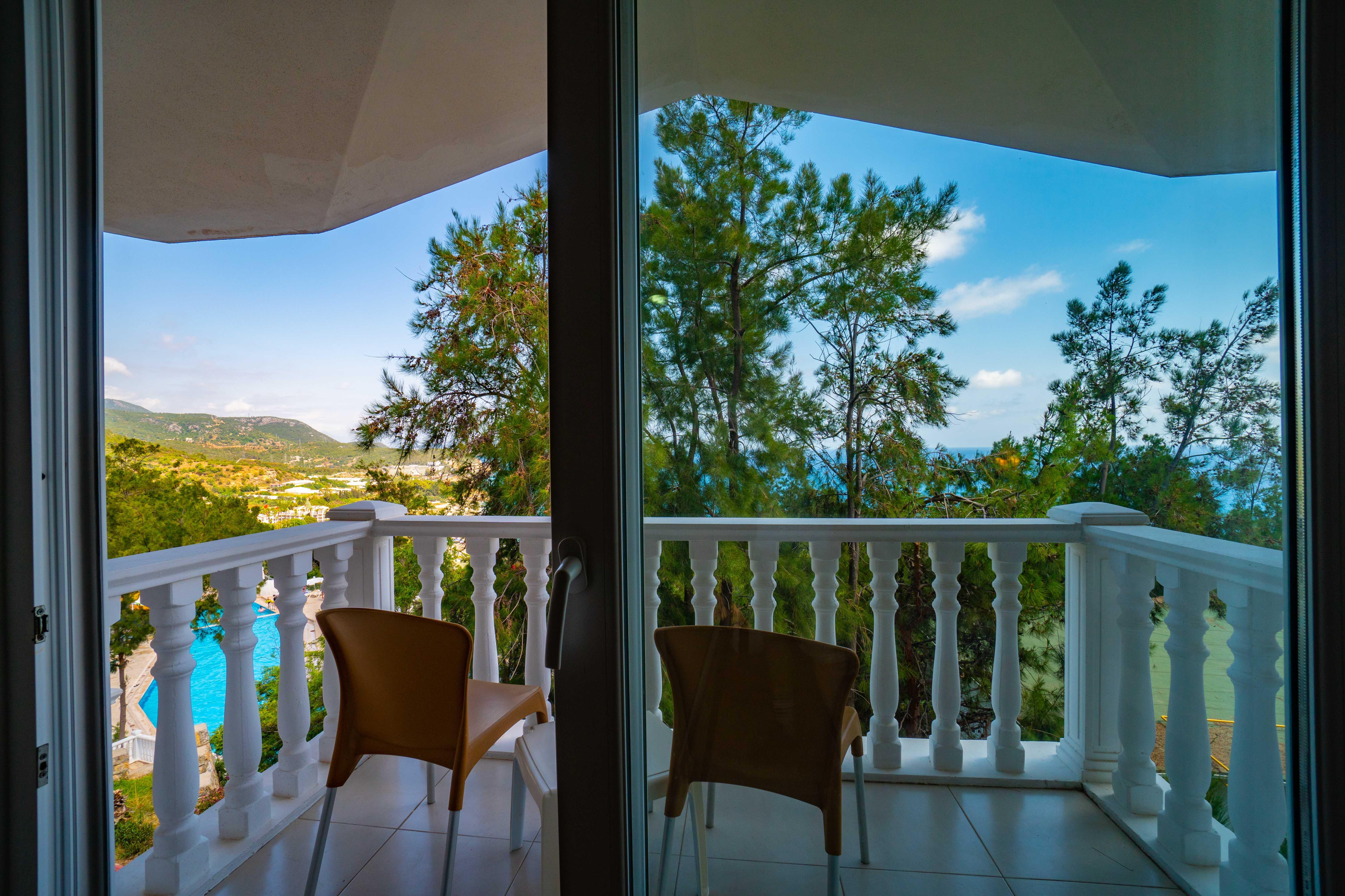 Senza Garden Holiday Club Конаклы Экстерьер фото