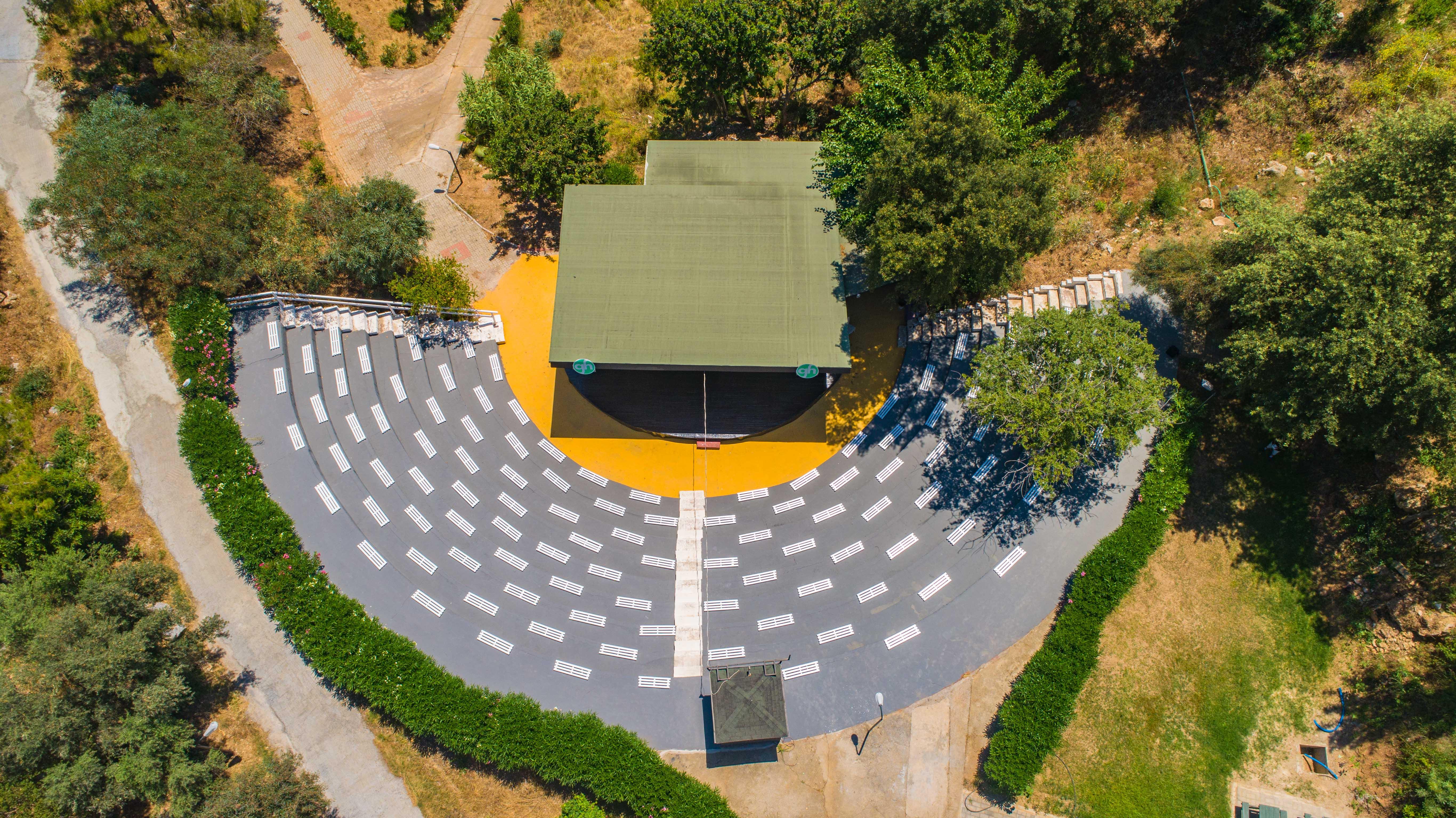 Senza Garden Holiday Club Конаклы Экстерьер фото