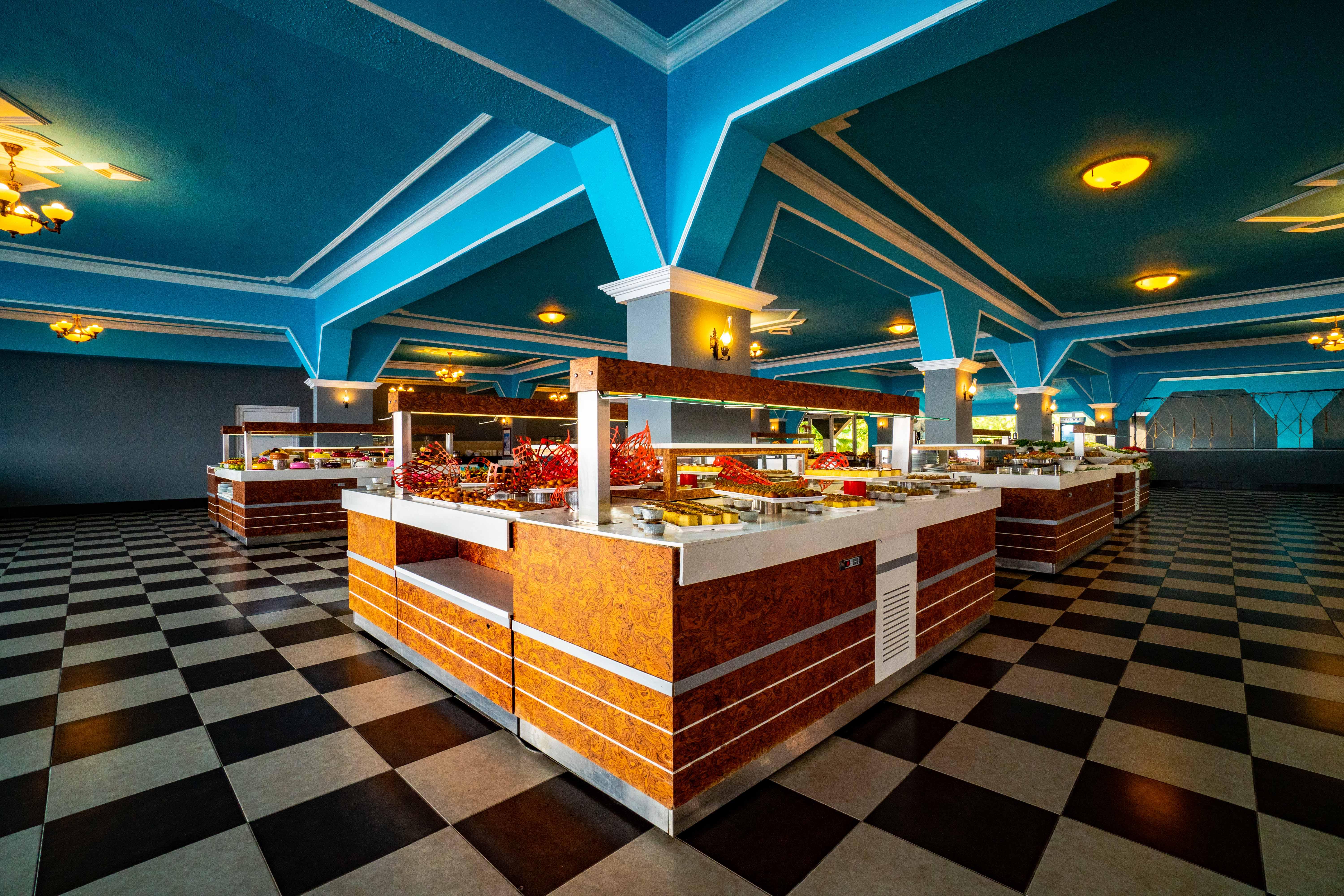 Senza Garden Holiday Club Конаклы Экстерьер фото