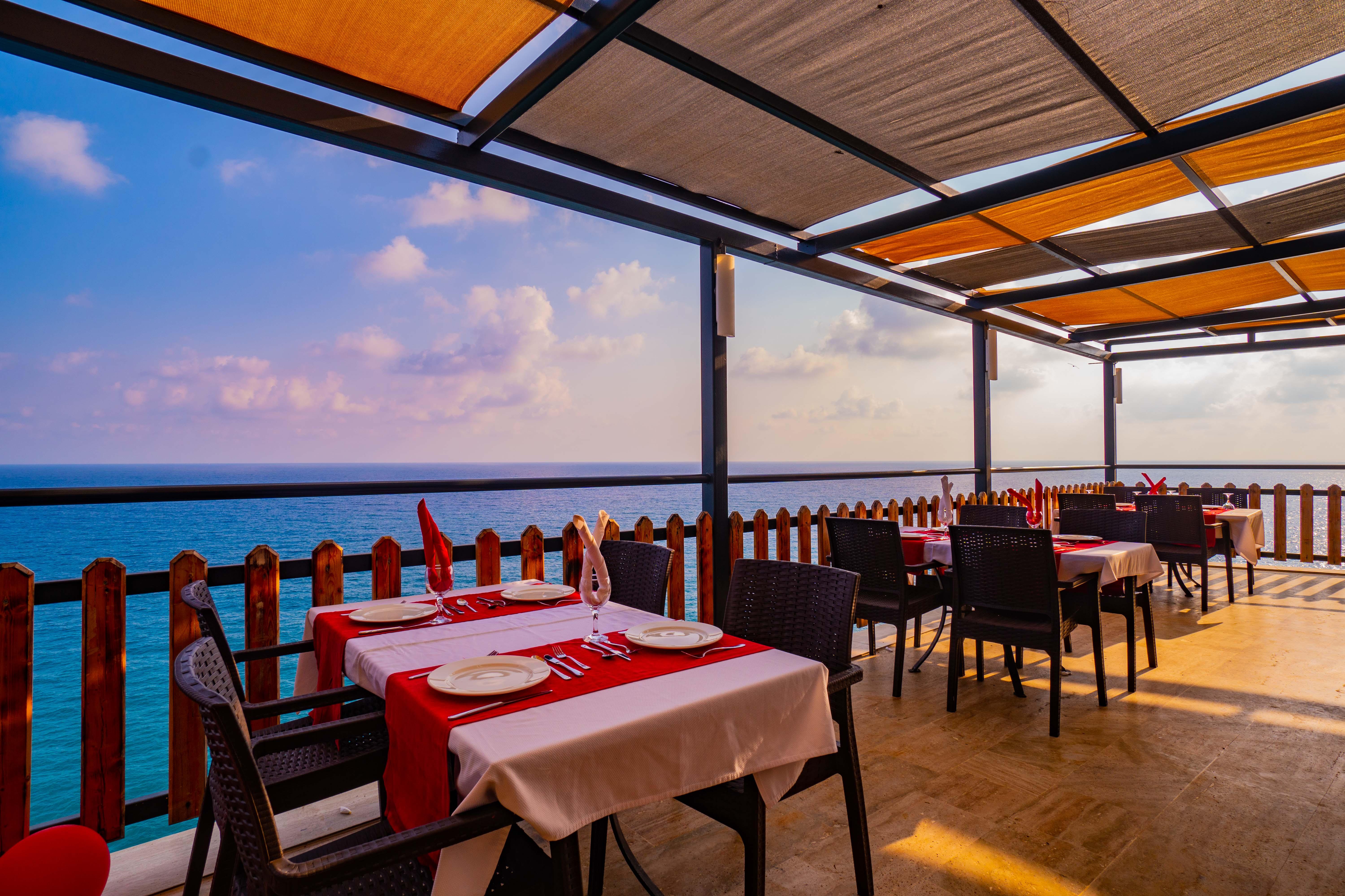 Senza Garden Holiday Club Конаклы Экстерьер фото