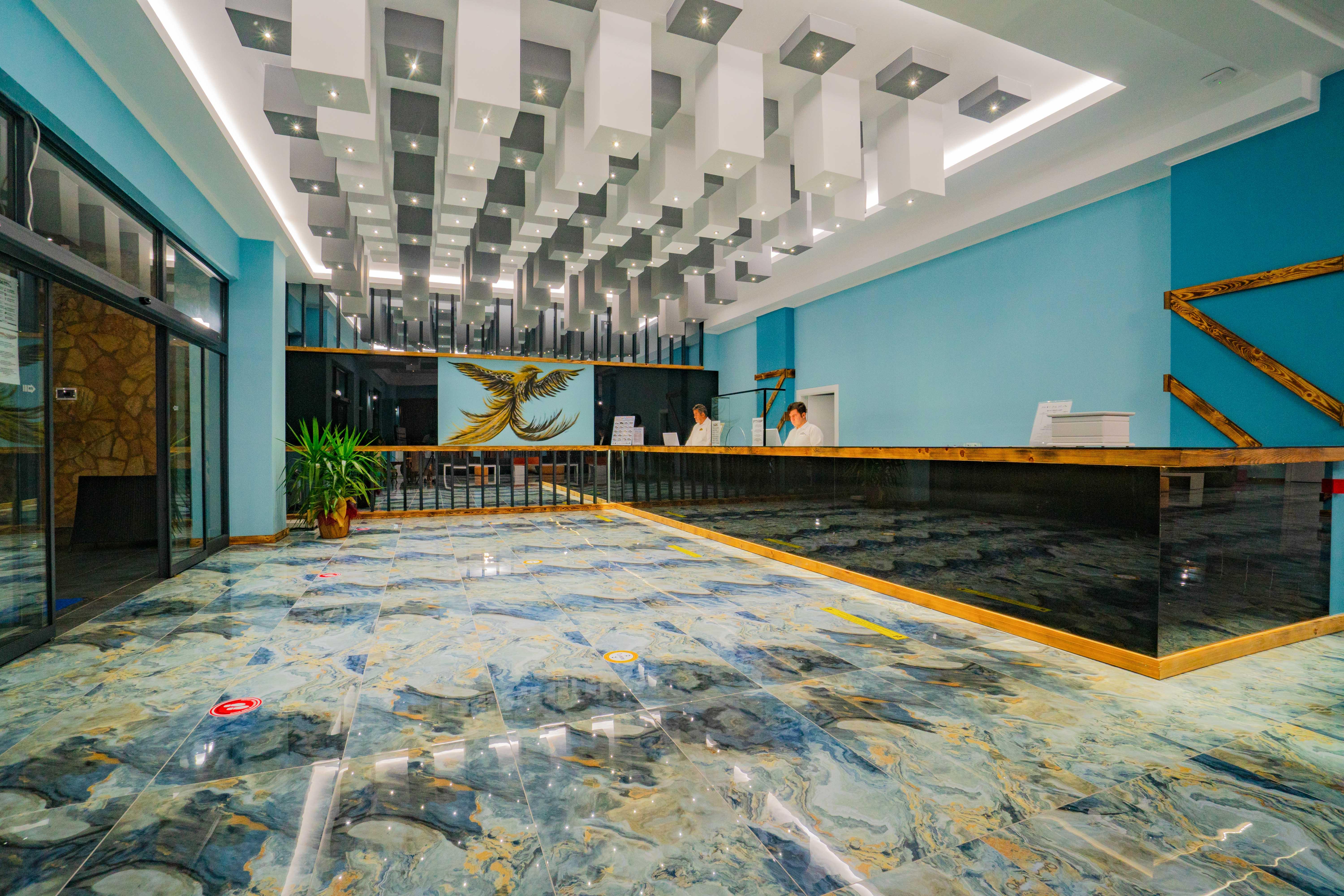 Senza Garden Holiday Club Конаклы Экстерьер фото