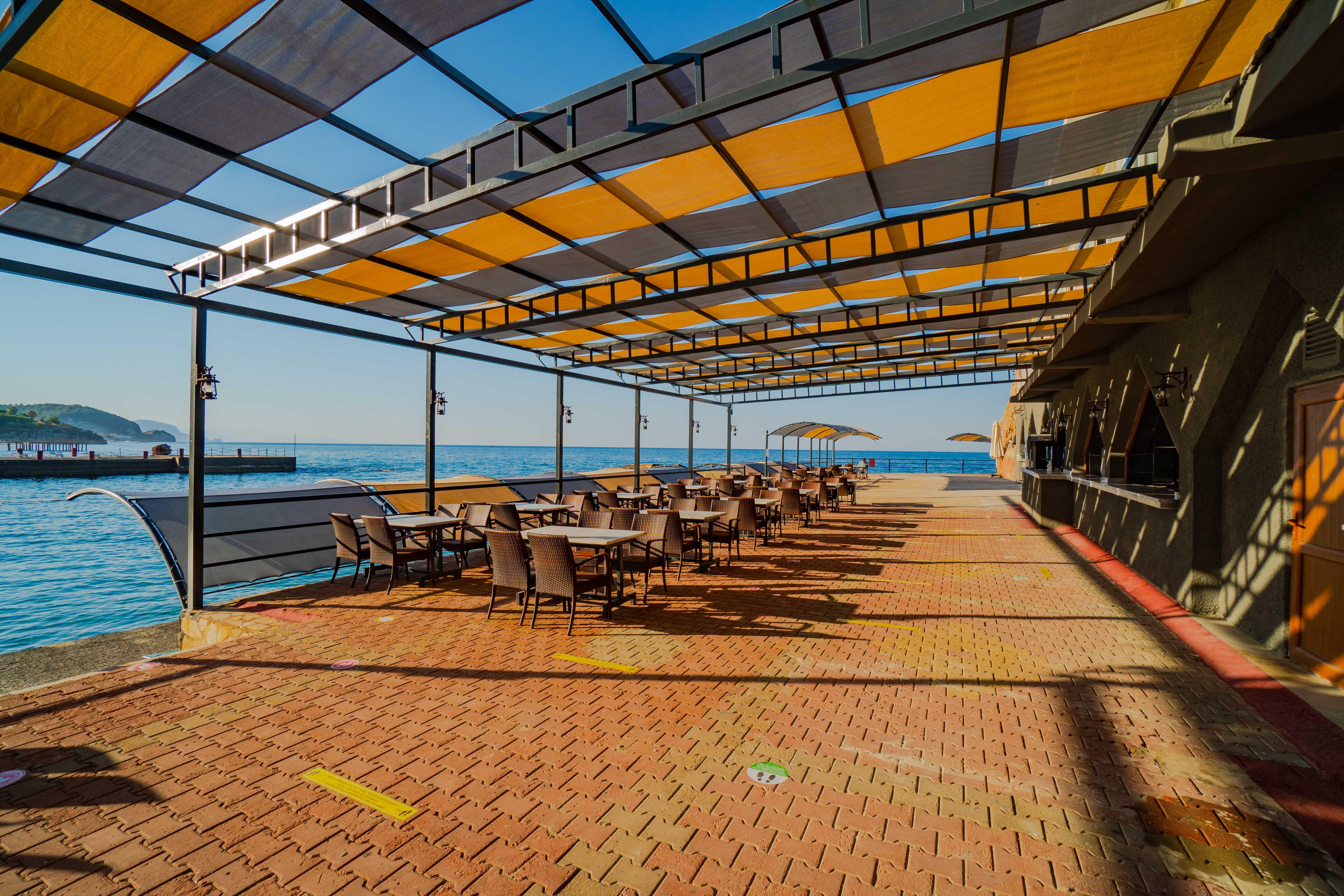 Senza Garden Holiday Club Конаклы Экстерьер фото