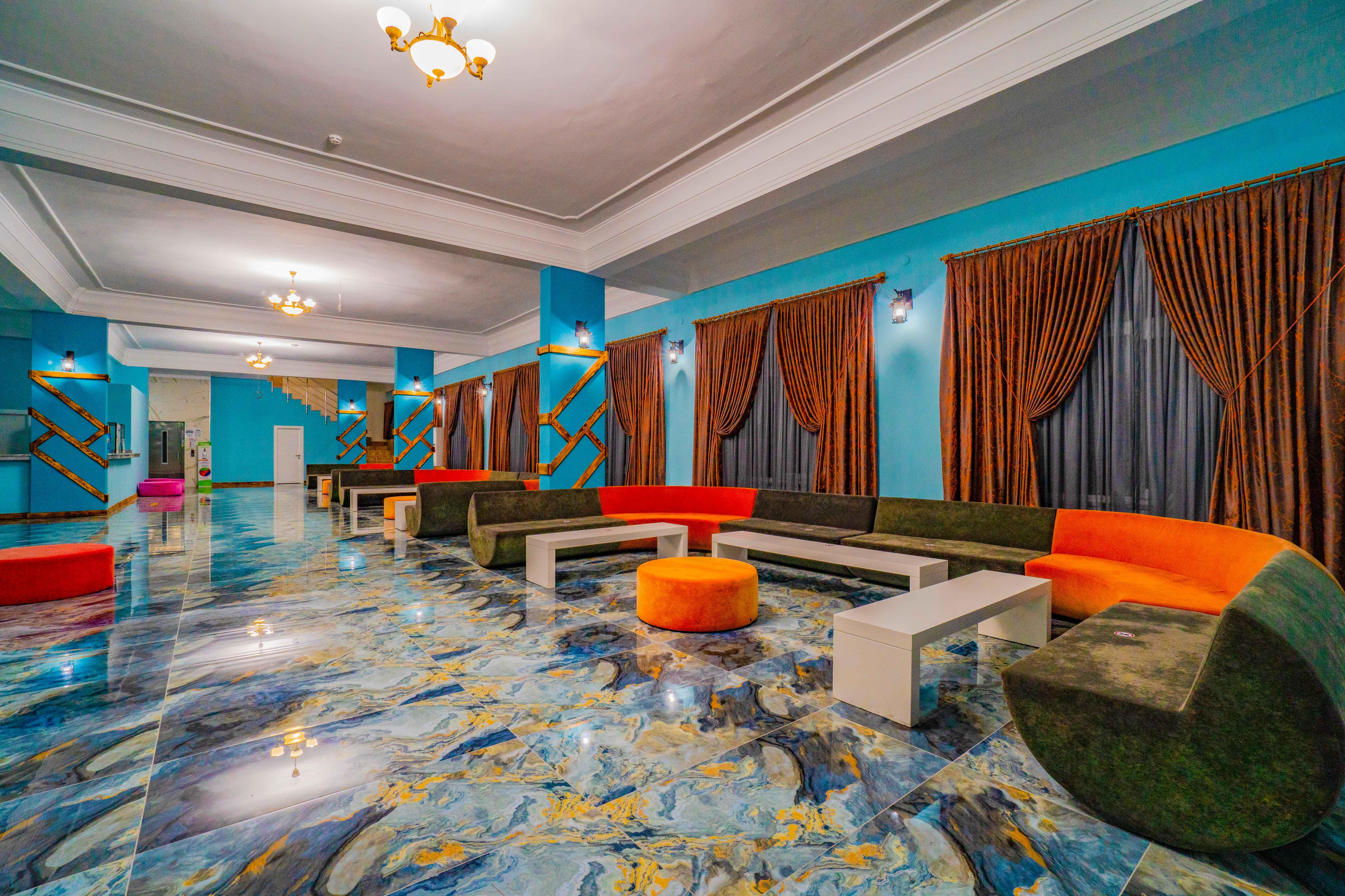 Senza Garden Holiday Club Конаклы Экстерьер фото