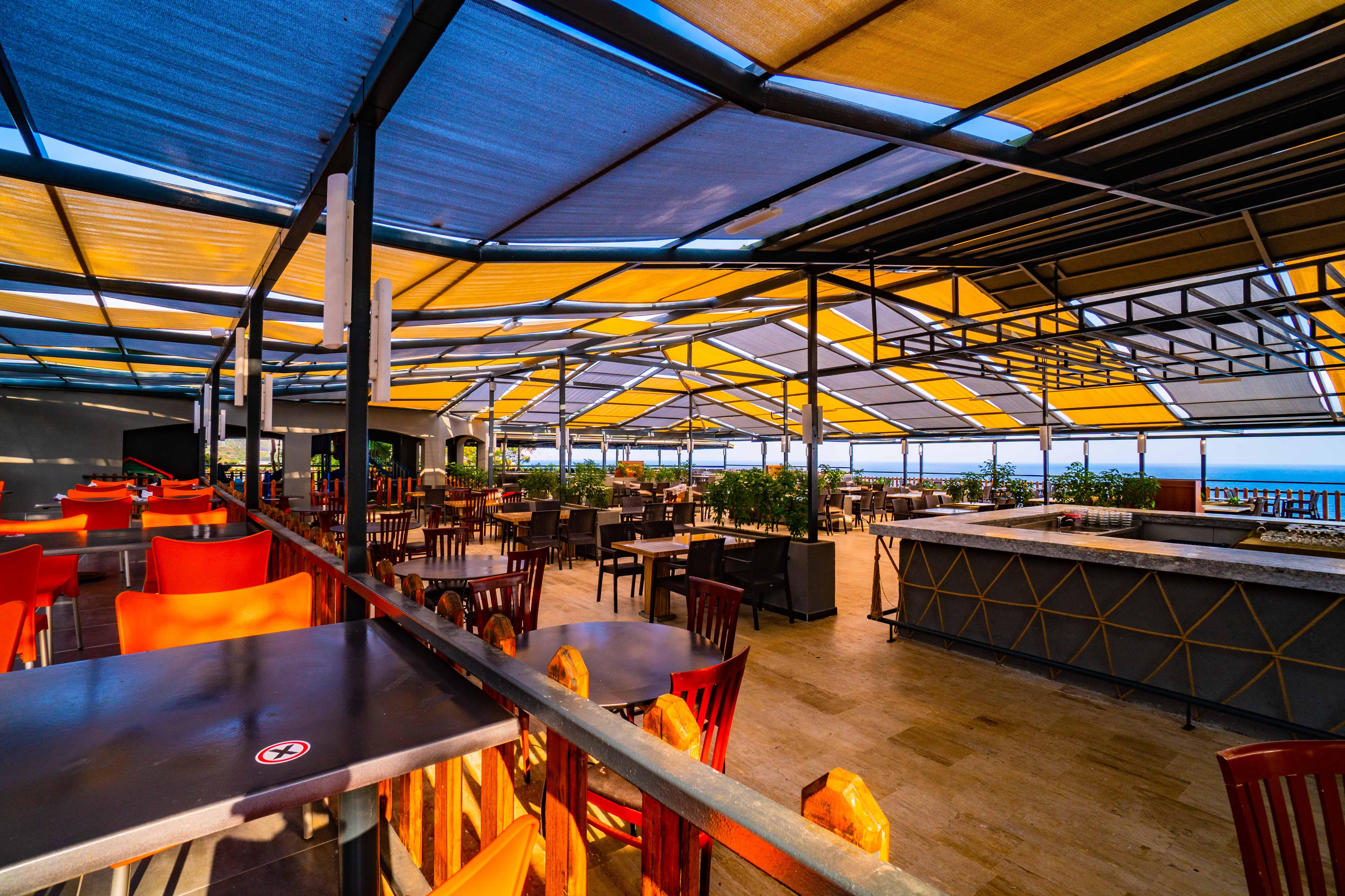 Senza Garden Holiday Club Конаклы Экстерьер фото