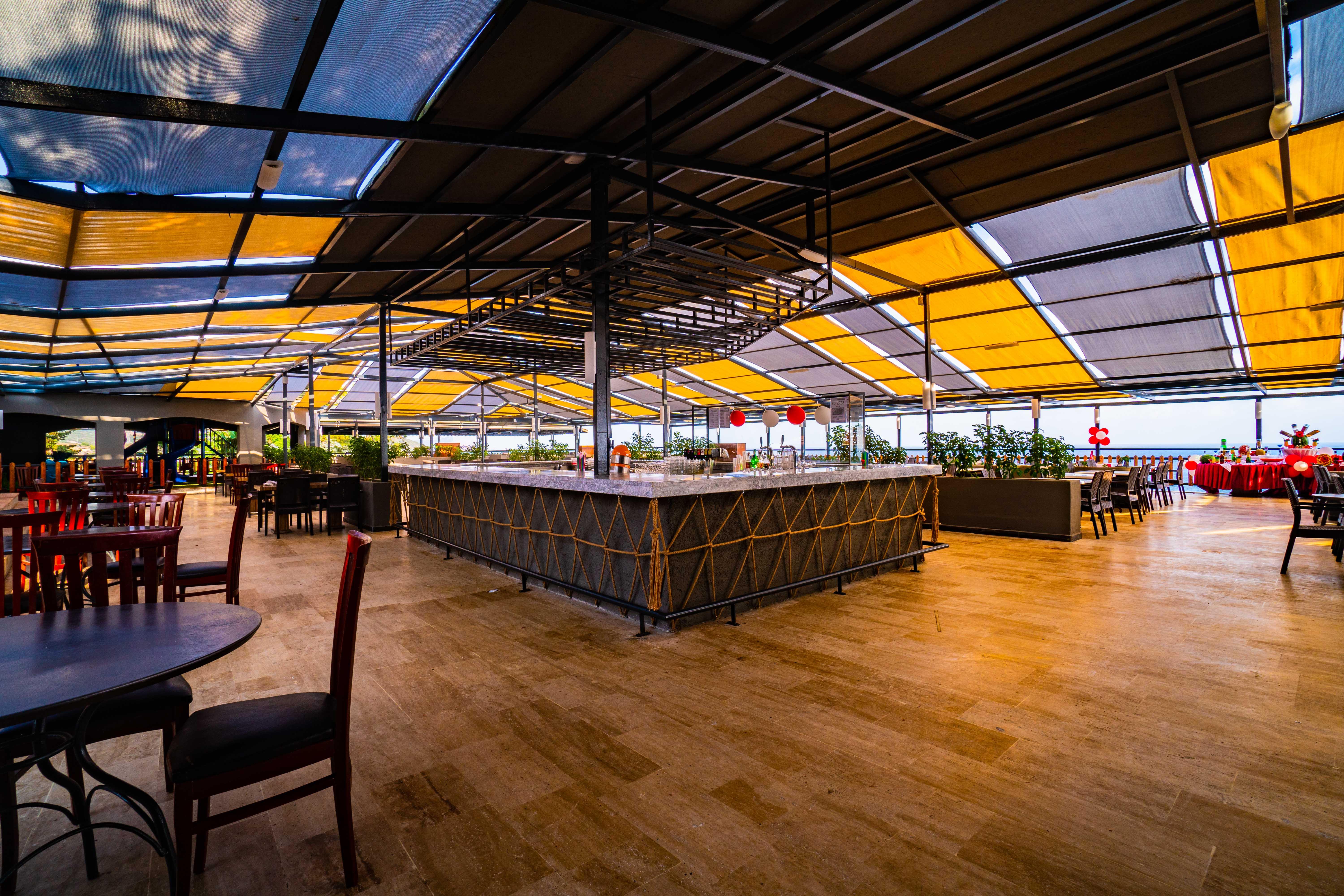 Senza Garden Holiday Club Конаклы Экстерьер фото