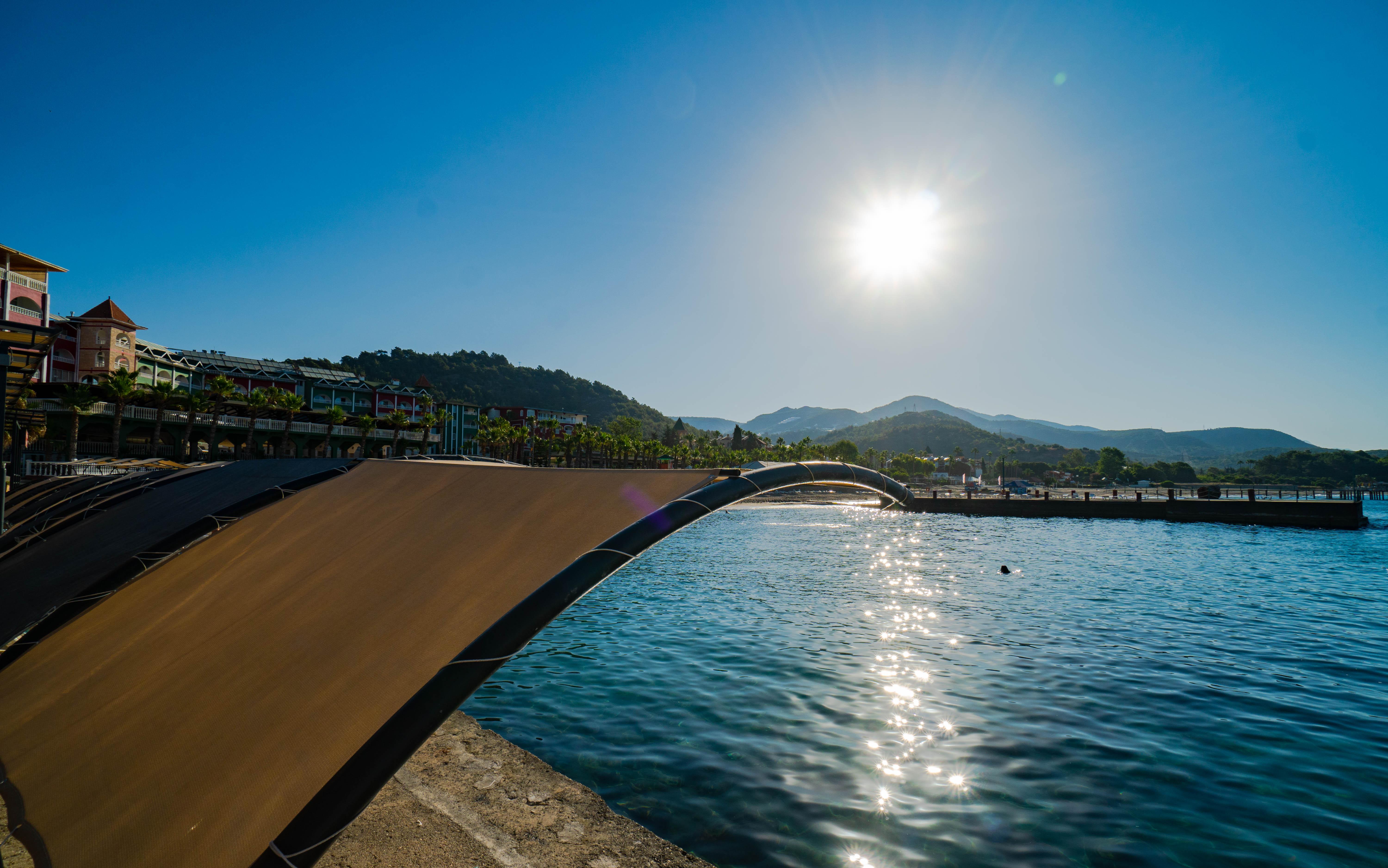 Senza Garden Holiday Club Конаклы Экстерьер фото