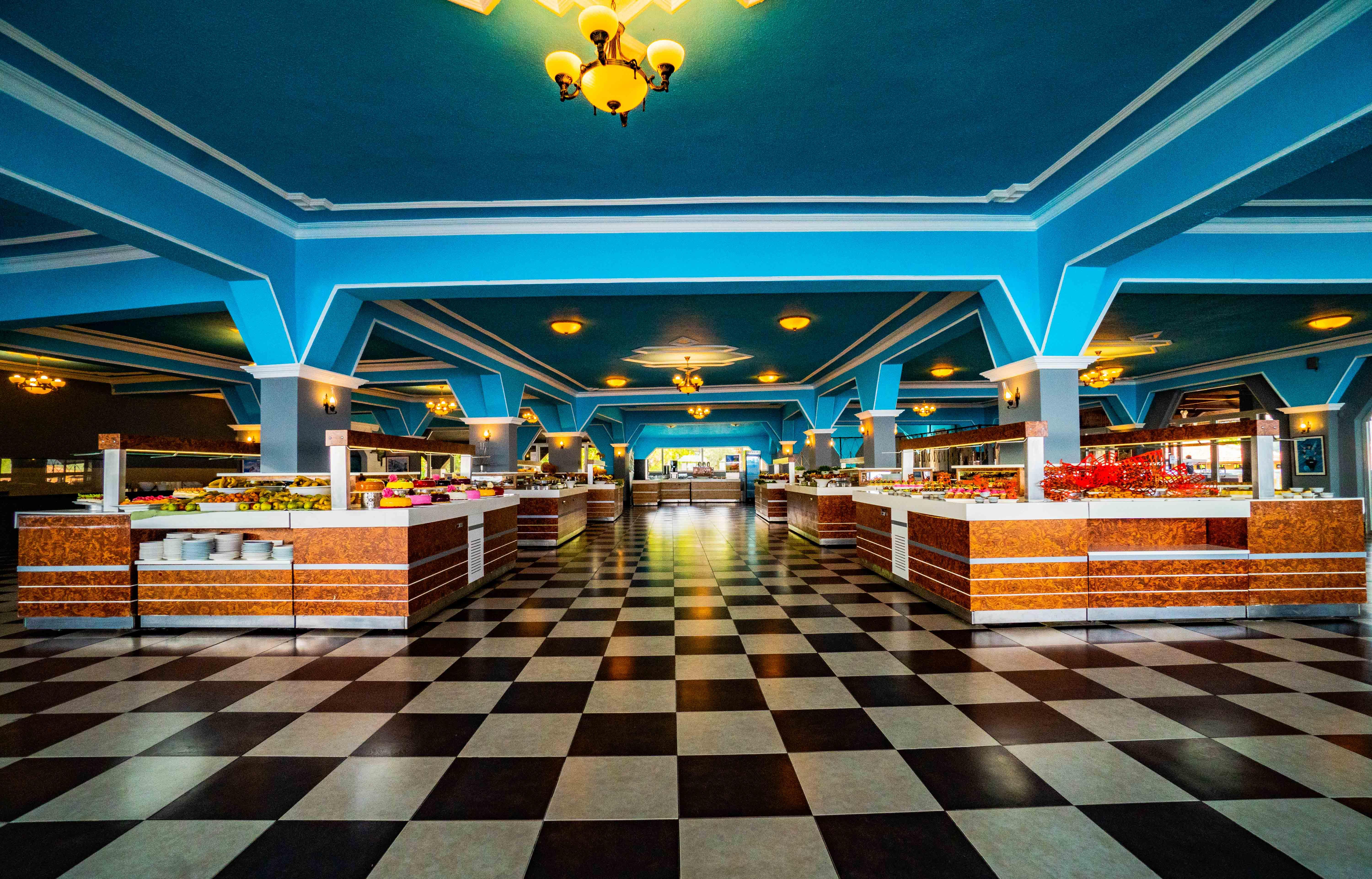 Senza Garden Holiday Club Конаклы Экстерьер фото