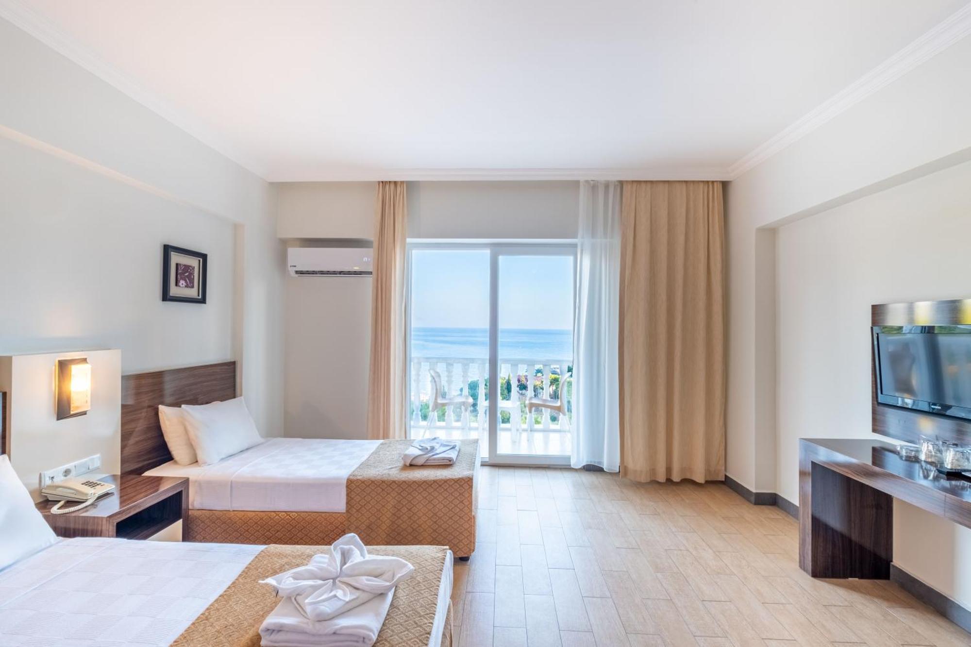 Senza Garden Holiday Club Конаклы Экстерьер фото