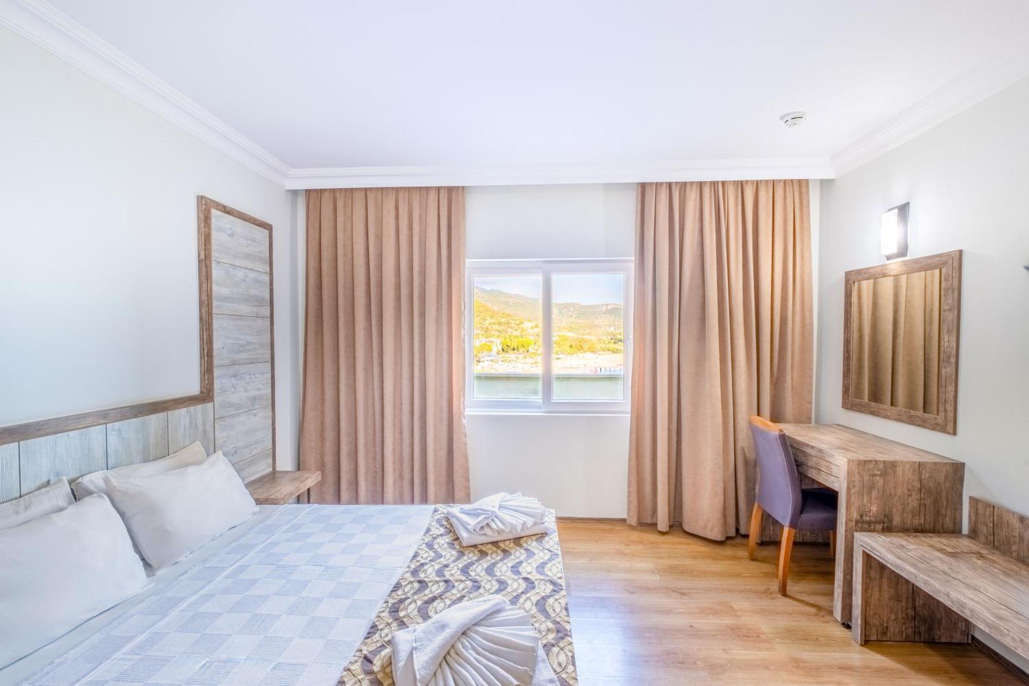Senza Garden Holiday Club Конаклы Экстерьер фото