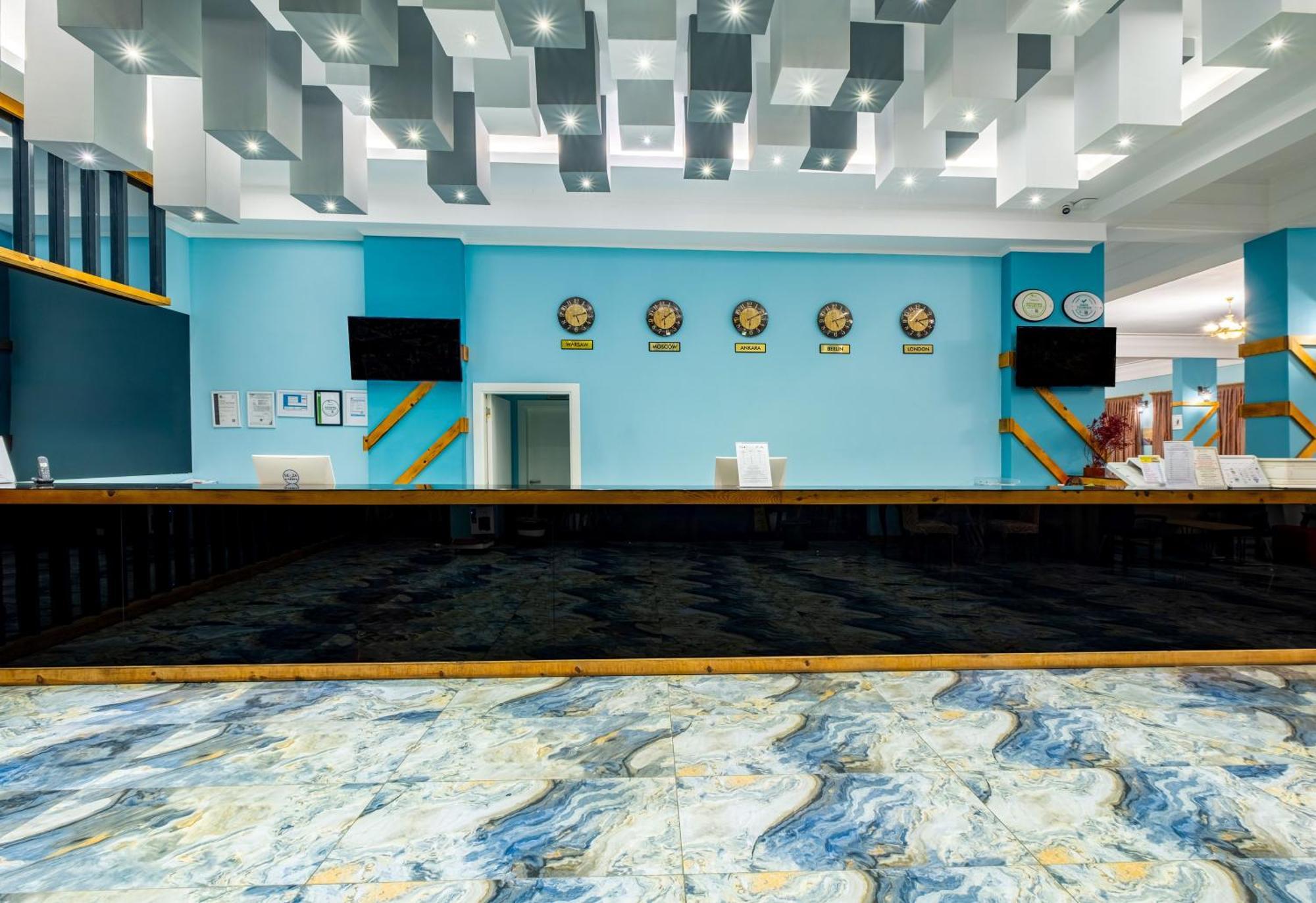 Senza Garden Holiday Club Конаклы Экстерьер фото